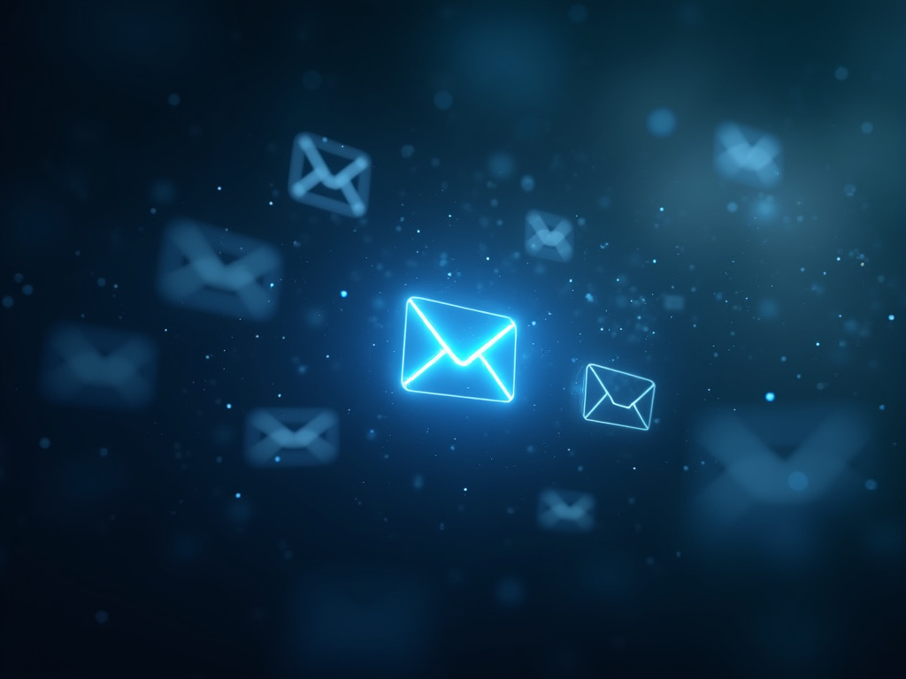 Email security illustration